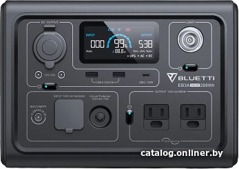 Портативная зарядная станция Bluetti EB3A