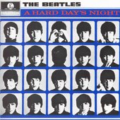 The Beatles ‎- A Hard Day's Night