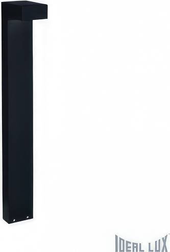 

Уличный накладной светильник Ideal Lux SIRIO PT2 BIG NERO
