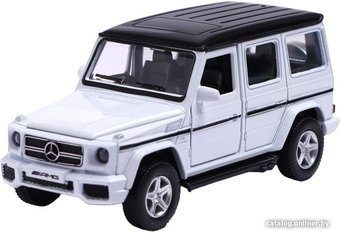 Автоград Mercedes-Benz G63 AMG 7152968 (белый)