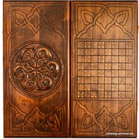 Шахматы/нарды Mkhitaryan Сияние 2 DM009