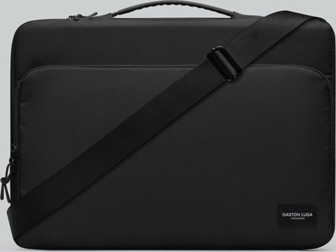 Чехол Gaston Luga Dash Cushioned Briefcase 16 (черный)