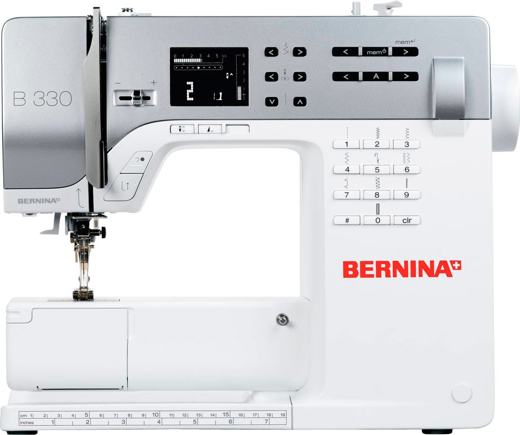 

Компьютерная швейная машина Bernina B 330