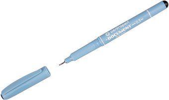 Линер Centropen 2 2631 0102 (черный)