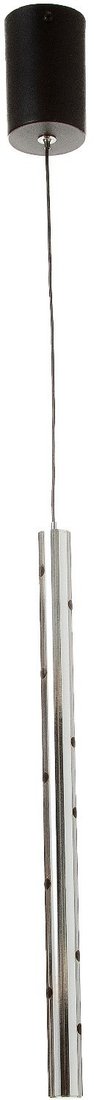 Подвесная люстра BayerLux Сити 9802183 (хром)