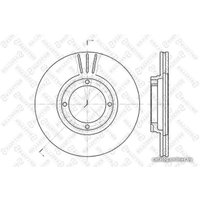  Stellox 60203402VSX