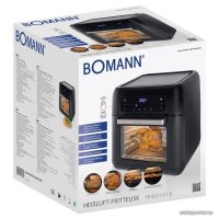 Фритюрница Bomann FR 6031H CB