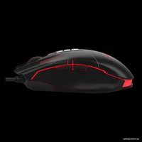 Игровая мышь A4Tech Bloody ES7 (черный/серебристый)