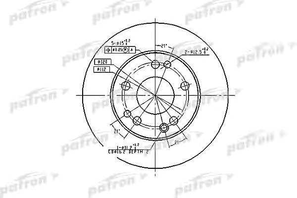 

Patron PBD1584