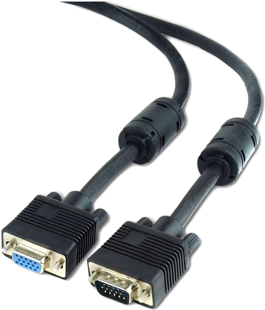 

Удлинитель Cablexpert CC-PPVGAX-10M-B