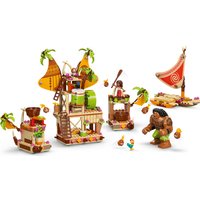 Конструктор LEGO Disney 43258 Баржа Какамора