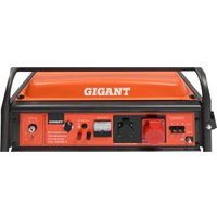 Бензиновый генератор Gigant GGL-8000Е-3