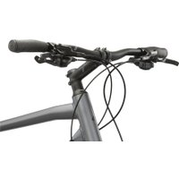 Велосипед Kross Evado 5.0 M/19" 2024 (графит)