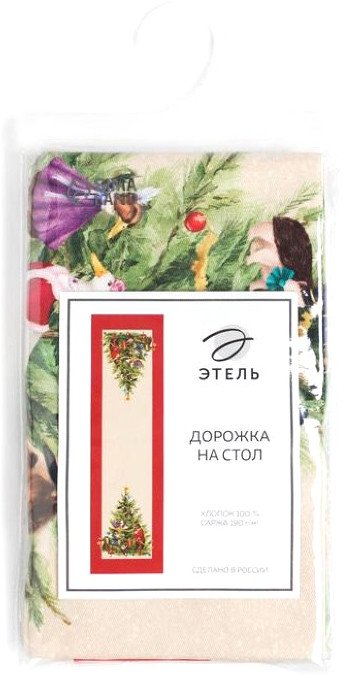 

Дорожка на стол Этель Noble Christmas 7346930