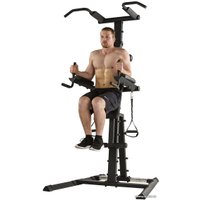 Турник с брусьями Tunturi Power Tower PT80