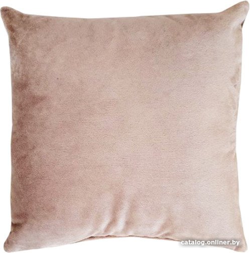 Декоративная подушка Lanatex 0345 22258 (45x45x14см, кофейный)
