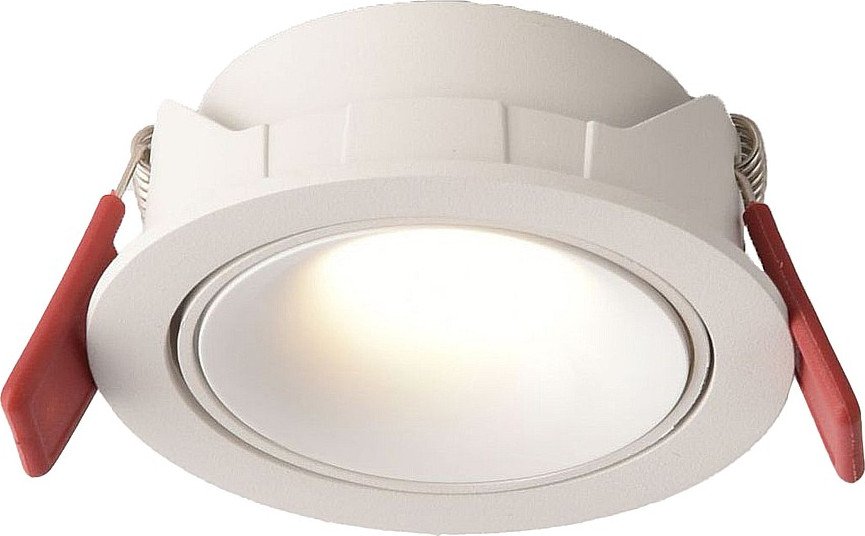 

Точечный светильник Wertmark Dorsum WTD.O08.000.40.12