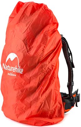 

Чехол для рюкзака Naturehike Backpack Covers M NH15Y001-Z (оранжевый)