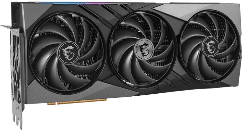 

Видеокарта MSI GeForce RTX 4090 Gaming X Slim 24G