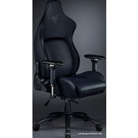 Игровое (геймерское) кресло Razer Iskur (черный)