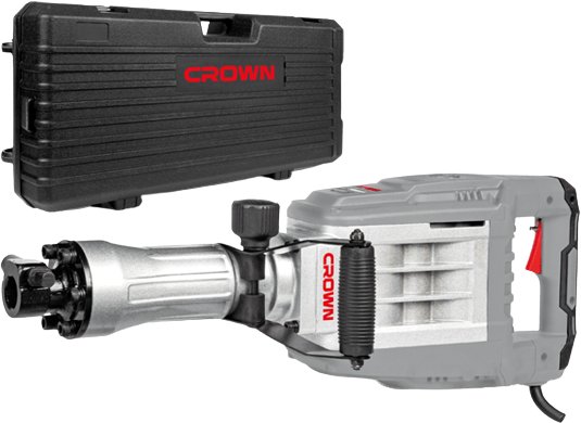 

Отбойный молоток Crown CT18172 BMC