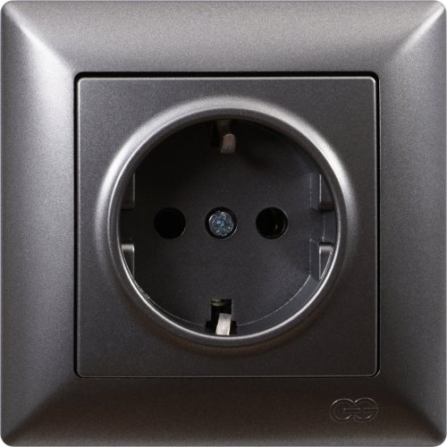 

Розетка Gunsan Visage 01281700-152115