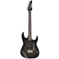 Электрогитара Ibanez GRX70QA-TKS