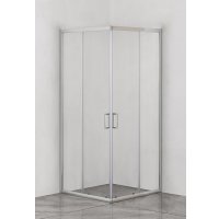 Душевой уголок Aquanet Квадратный 80x80 SE-800S (прозрачное стекло) в Мозыре
