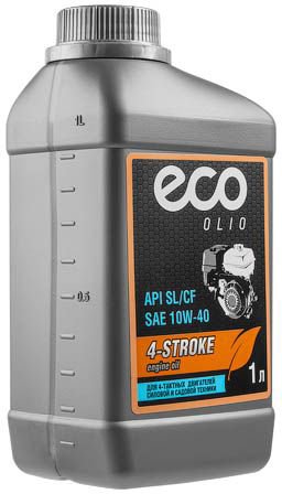 

Моторное масло ECO Olio OM4-51 10W-40 1л