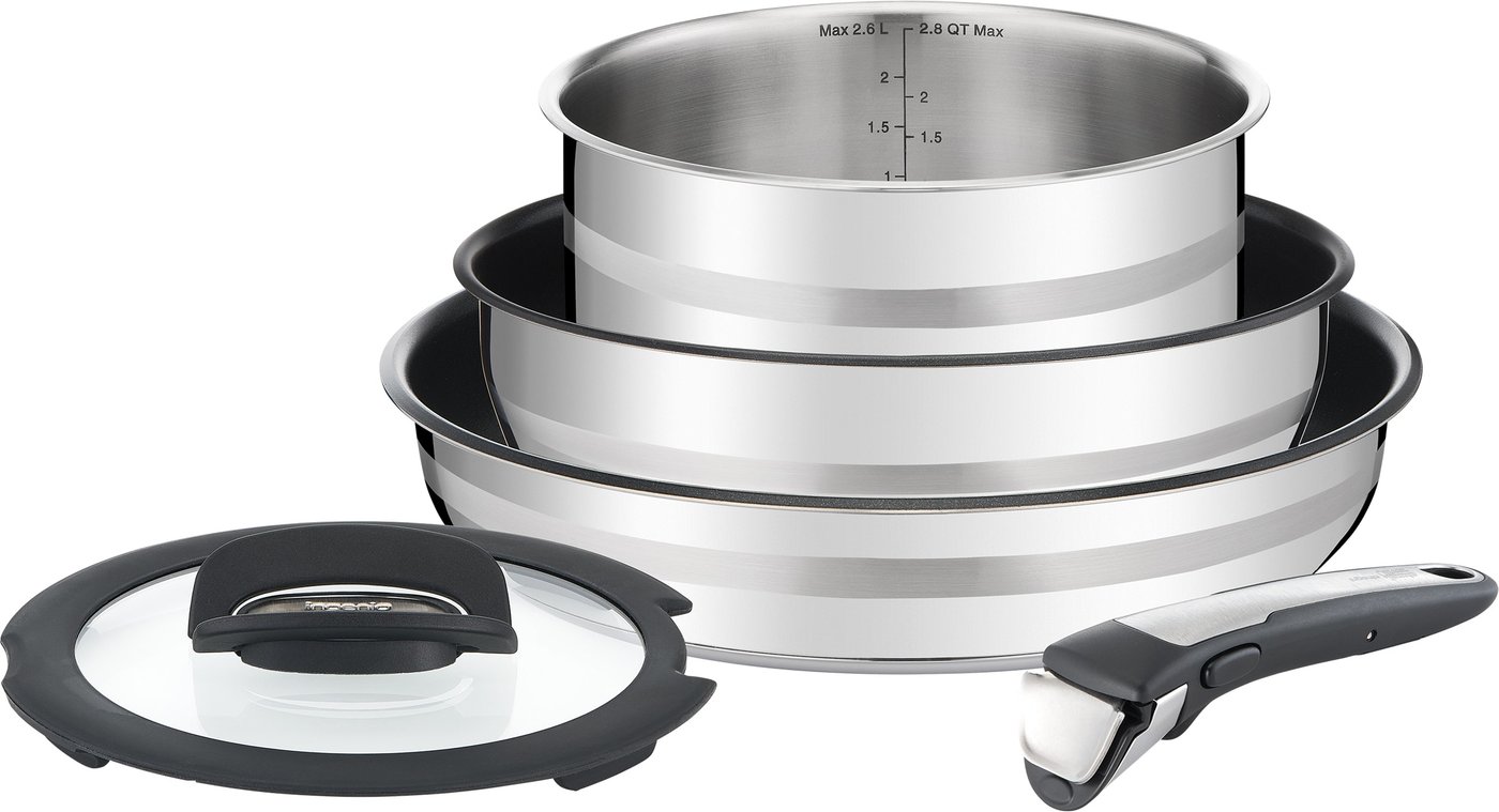 

Набор сковород Tefal Ingenio Jamie Oliver L9569032