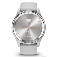 Гибридные умные часы Garmin Vivomove Trend (серый)