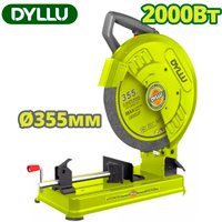 Монтажная (отрезная) пила Dyllu DTCF153551
