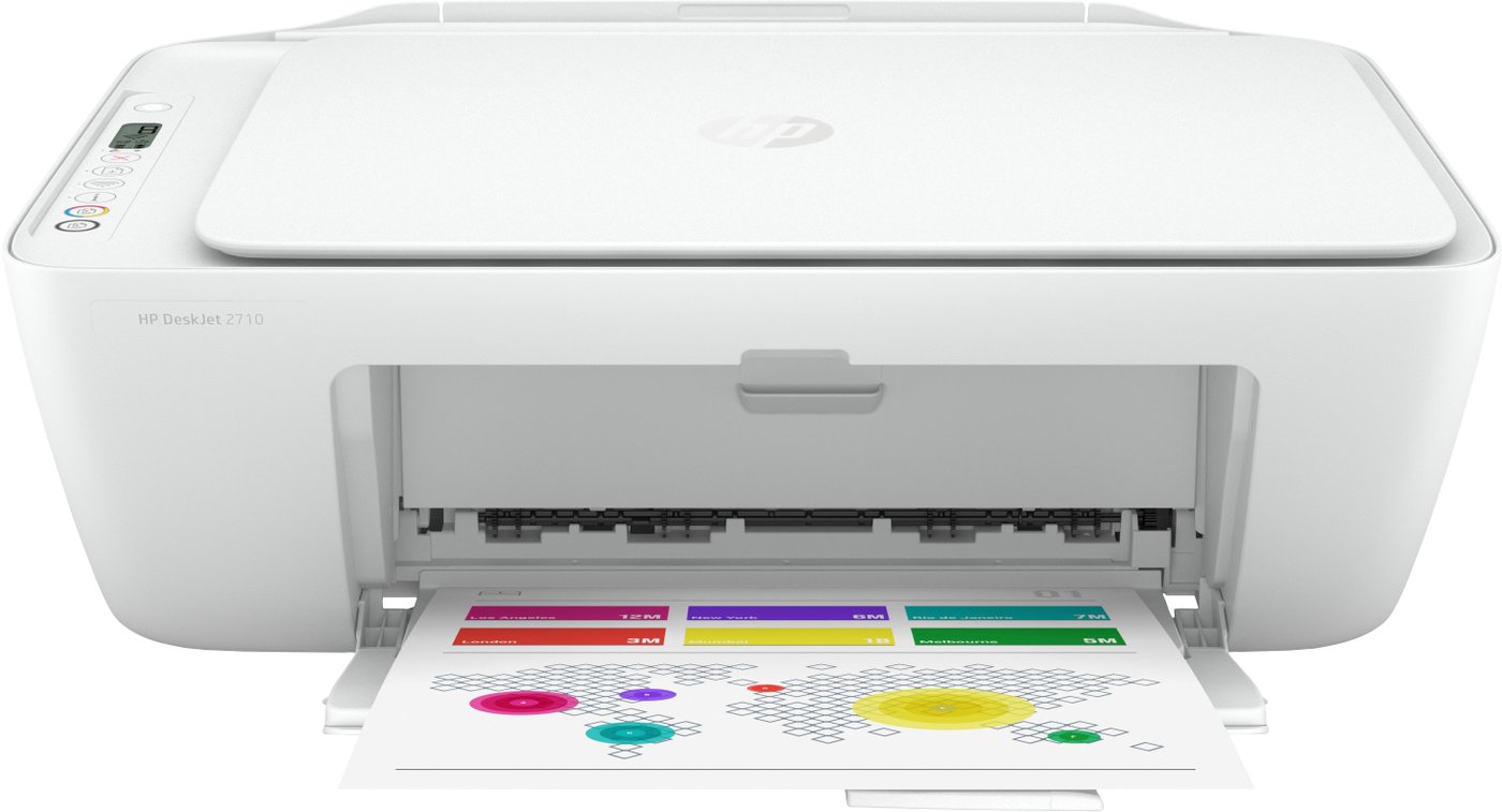 

МФУ HP DeskJet 2710 5AR83B