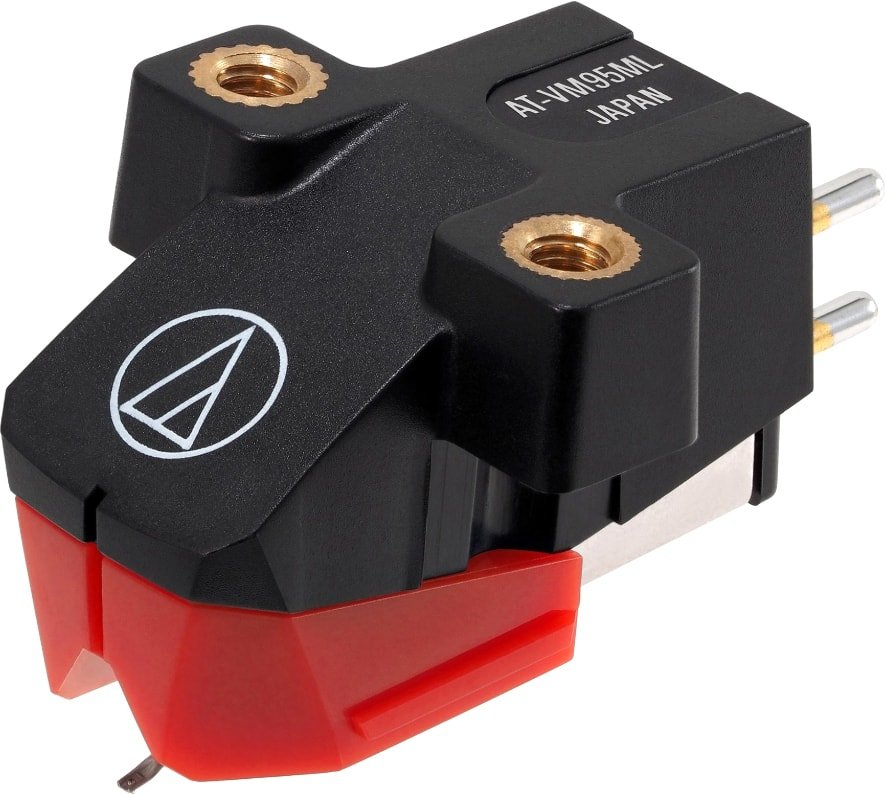 

Звукосниматель Audio-Technica AT-VM95ML