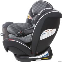 Детское автокресло Martin Noir IQ-Fix Aero (gray highway)