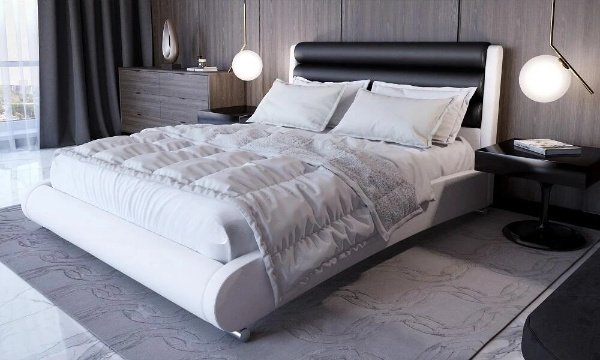 

Кровать DeniZ Vera-new 160x200