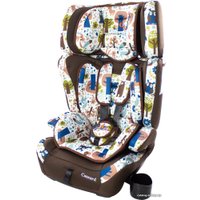 Детское автокресло ForKiddy Concord (сказочный лес)