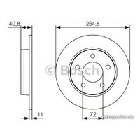  Bosch 0986479S50