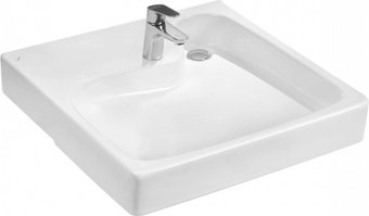 Умывальник Santek Клио 60 1WH501785 (с кронштейном и сифоном)