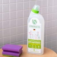 Средство для сантехники Synergetic Чайное дерево и эвкалипт 0.7 л