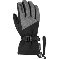 Горнолыжные перчатки Reusch Outset R-Tex XT 6001261 7721 (р-р 6.5, black/black melange)