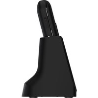 Кнопочный телефон Maxvi E5 up (черный)