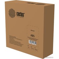 Пластик CACTUS CS-3D-ABS-1KG-YELLOW ABS 1.75 мм 1 кг