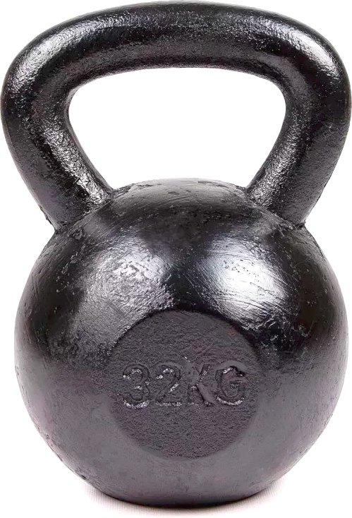 

Гиря Atlas Sport Hammertone 32 кг