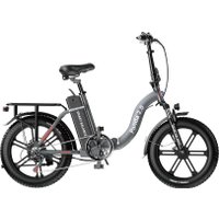 Электровелосипед Smart Balance Panda 2.0 2025 (серый)