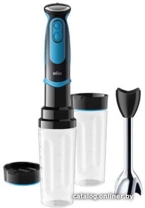 Погружной блендер Braun MQ 5252 BKBL