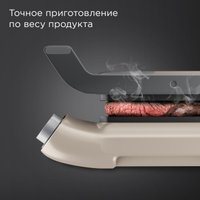 Электрогриль Redmond (Редмонд) SteakMaster GM303 (бежевый)