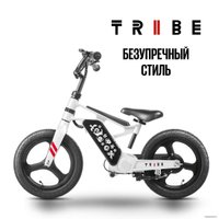 Электробеговел Tribe Kid Run (белый)