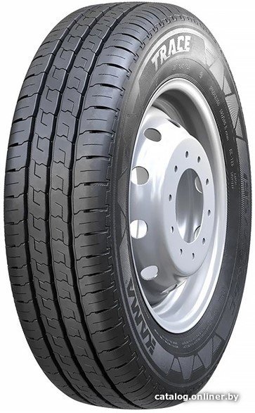 Летние шины KAMA Trace HK-135 215/65R16C 109/107R