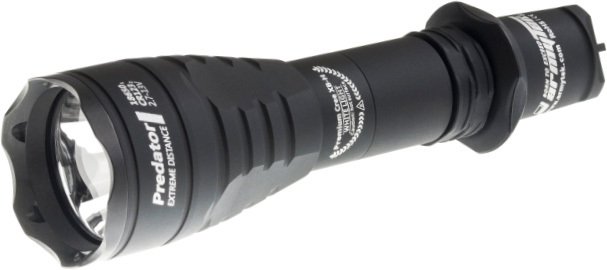 

Фонарь Armytek Predator v3 XP-L HI (теплый)